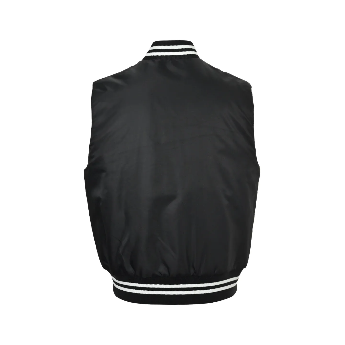 Louis Vuitton/Prada/Prada 25Fw triangle logo cotton vest Vuitton 25ss hot diamond route short sleeves